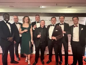 Best B2B/B2C award