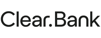 Clear.Bank logo
