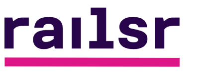 Railsr logo