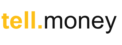Tell.money logo