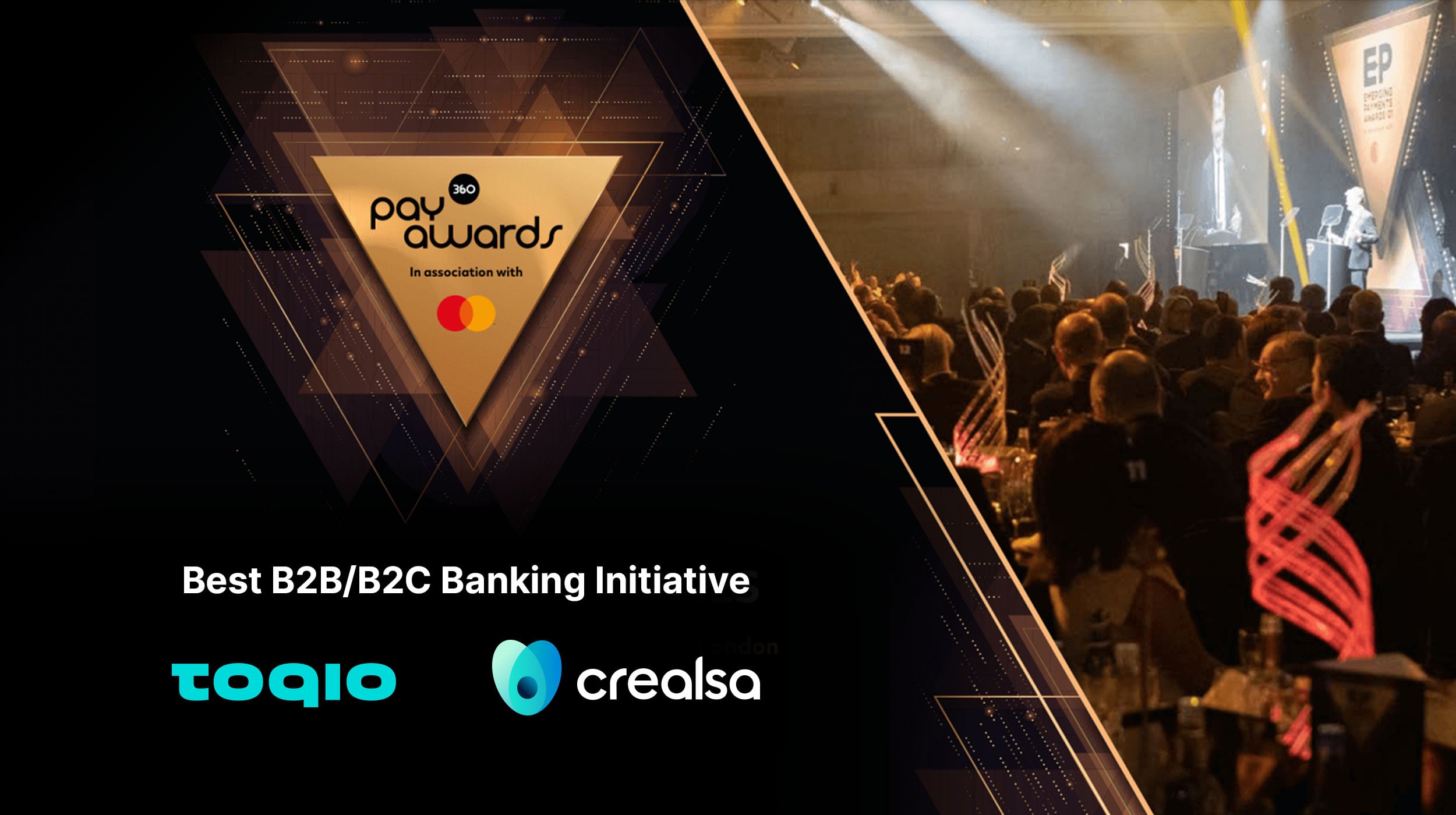 Best B2B/B2C award