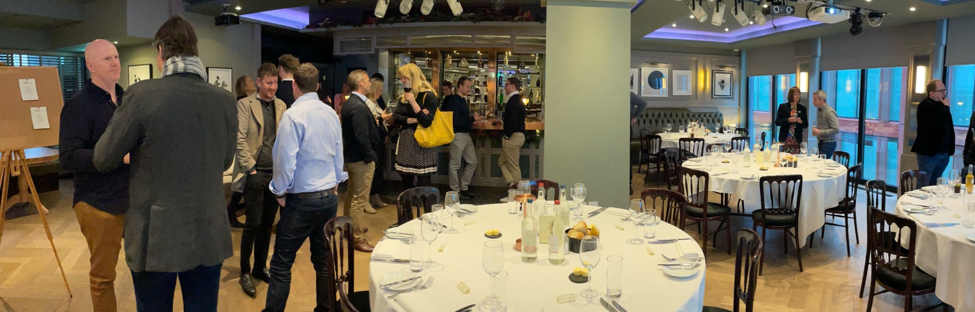 Toqio Luncheon